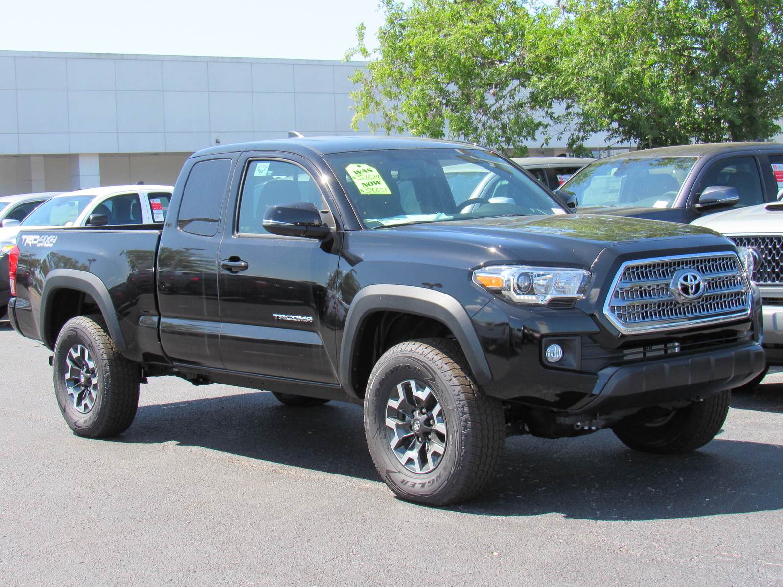 Toyota Tacoma access Cab