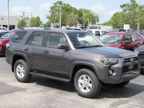 New Toyota 4runner For Sale In Tampa Fl